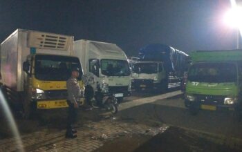 Situasi Lalu Lintas Pelabuhan Lembar Terpantau Kondusif