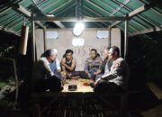 Kesiapan Dusun Lemer Dinilai dalam Lomba Satkamling 2026, Polres Lombok Barat Puji Sinergi Warga