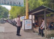 Cegah Kriminalitas di Jalur Wisata, Polsek Batulayar Gencarkan Patroli KRYD Demi Keamanan Warga