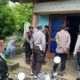 Polsek Sekotong Pantau Pembagian Kartu Keluarga Sejahtera