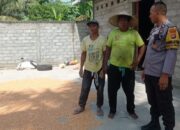 Kawal Ekonomi Kerakyatan, Bhabinkamtibmas Labuapi Pastikan Distribusi Hasil Bumi Aman dan Berkualitas Tinggi