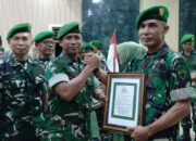 Tradisi Penuh Makna, Kodim 1606/Mataram Lepas dan Sambut Prajurit