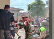 Semangat Gotong Royong Sambut Idul Adha di Beleka