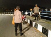 Antisipasi Kriminalitas, Polsek Batulayar Jaga Senggigi