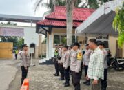 Polda NTB Kawal Ketat Keberangkatan 393 Jemaah Haji Kloter 7 Asal Lombok Tengah