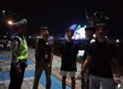 Bypass BIL II Dijaga Ketat, Satlantas Polres Lombok Barat Antisipasi Balap Liar dan Aksi 3C