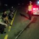 Patroli Satlantas Polres Lombok Barat di Bypass BIL 2
