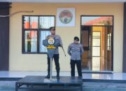 Kapolres Lombok Utara Tegaskan Tri Brata dan Catur Prasetya Harus Menjadi Pedoman Hidup dan Pedoman Kerja, Bukan Sekadar Hafalan