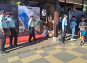 Polda NTB Amankan Event Rinjani 100 Ultra 2026, Dukung Sport Tourism di Lombok