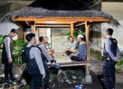 Sasar Titik Rawan Kriminalitas, Tim Patroli Perintis Presisi Perketat Pengawasan Dini Hari di Lombok Barat
