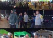 Antisipasi Kerawanan Kamtibmas di wilayah hukumnya Polsek Woha Intensifikan Patroli Malam Hari