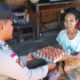 Polsek Sekotong Jalankan Program Nutrisi Mantap di Desa