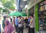 Pastikan Subsidi Tepat Sasaran, Tim Gabungan Awasi Distribusi LPG 3 Kg di Jembatan Kembar Timur