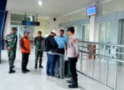 Rawan Pagi, Polsek KP3 Bandara SMS Bima Intensifkan Patroli dan Pelayanan di Area Bandara