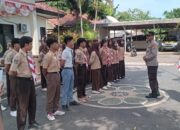 Cara Sat Binmas Polres Lombok Barat Cetak Generasi Muda Tangguh Melalui Saka Bhayangkara