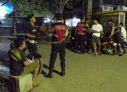 Respon Cepat Laporan Darurat, Sat Samapta Polres Lombok Barat Gencarkan Sosialisasi Layanan 110