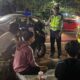 Satlantas Polres Lombok Barat Amankan Jalur Bypass