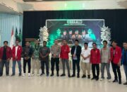 Melalui Patroli Cipkon Polsek Soromandi Antisipasi Potensi Guankamtibmas di Malam Hari