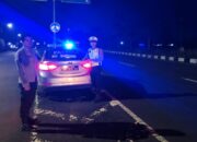 Cegah Kejahatan Malam, Polsek Kediri Intensifkan KRYD