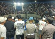 Peresean Belage Bepadu Angoh Pukau Warga Lombok