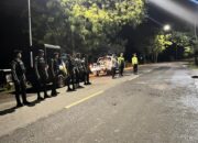 Optimalkan Patroli Malam, Satlantas Polres Bima Kabupaten Cegah Aksi Balapan Liar dan Potensi Guankamtibmas Lainya