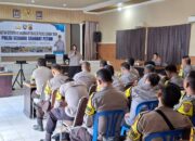 Tingkatkan Profesionalisme Personel, Ditbinmas Polda NTB Gelar Latihan Katpuan Bhabinkamtibmas di Lombok Timur