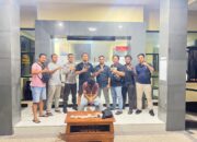 Team Puma Polres Lombok Utara Bekuk Pelaku Pencurian di RSUD, Sempat Buang Barang Bukti di Sawah