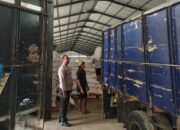 Kawal Distribusi ke Bulog, Harga Jagung Stabil