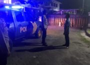 Antisipasi Kriminalitas 3C, Polsek Batulayar Patroli