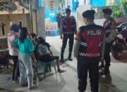 Tekan Aksi 3C, Sat Samapta Polres Lombok Barat Sisir Jalur Rawan