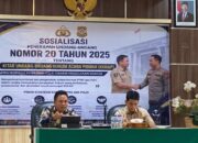 Sinergi Polres Lombok Barat dan PPNS Kawal UU Baru 2026