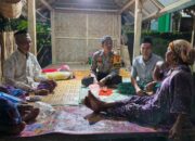 Dukung Ketahanan Pangan, Polsek Labuapi Manfaatkan Lahan Kosong