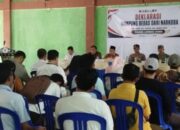 Desa Sokong Deklarasikan Perang Bersama Melawan Narkoba