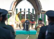 Peringati Hari Lahir Pancasila, Korem 162/WB Serukan Penguatan Nilai Kebangsaan dan Persatuan