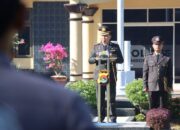 Kapolres Lombok Barat Pimpin Upacara Hari Lahir Pancasila 2026