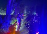 Antisipasi 3C, Polres Lombok Barat Patroli Dini Hari