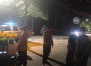 Antisipasi Kriminalitas, Polsek Batulayar Gencarkan Patroli KRYD