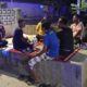 Tekan Kriminalitas, Polres Lombok Barat Patroli Malam