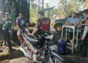 Sat Samapta Polres Lombok Barat Gencarkan Inovasi KEMOS 110