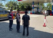 Polres Lombok Barat Intensifkan Patroli Kamtibmas di Jalur Vital