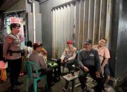 Patroli Presisi Polda NTB Sasar Permukiman dan Kawasan Rawan, Warga Diajak Aktif Jaga Kamtibmas