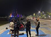 Tekan Balap Liar, Tim Perintis Presisi Sisir Taman Giri Menang Gerung