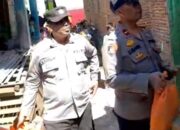 Warga Desa Teke dan Ragi Apresiasi Bansos Yang Disalurkan Polsubsektor Palibelo Dalam Rangka Menyabut Hari Bhayangkara Ke-80