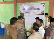 Gempur Narkoba dari Desa, Polres Lombok Utara Deklarasikan Desa Sokong Jadi “Kampung Bebas Dari Narkoba”!