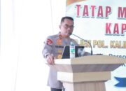 Kunker ke Polres Lombok Tengah, Kapolda NTB Tekankan Sinergitas Dalam Mewujudkan Harkamtibmas