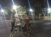 Respon Cepat Suara Bising Knalpot Brong Yang Meresahkan Masyarakat, Polsek Bolo Jaring Enam Unit SPM