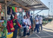 “Cidomo Fest 2026” Gili Trawangan Digelar, Biddokkes Polda NTB Hadirkan Pelayanan Kesehatan Lapangan