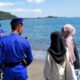 Polres Lombok Barat Gelar Patroli Dialogis di Pesisir dan Objek Wisata Pantai