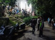Polsek Tanjung Amankan Joged Ale di Sempak Tegal Maja, Acara Berjalan Aman