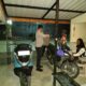 Polsek Batulayar Sisir Jalur Senggigi Jaga Kamtibmas Wisata